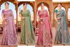 Nivedita Tissue Saroski Vol 1 By Saroj Tisse Silk Saree 